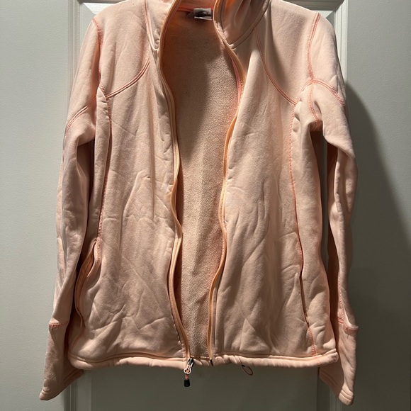 Avalanche Women's Light Pink Hooded Sweatshirt - Picture 1 of 1